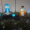 《練馬駅》のクリスマス・ライトアップ