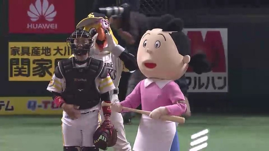 【野球娘 Baseball Girl】昭和平成令和野球娘