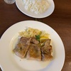 10/29昼食・フォルクス（相模原市中央区）