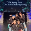 おじさん的「NIK Xmas Live 2021 "The End of the Beginning"」レポ 中編