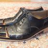 Bespoke shoemaker Marquess by Shoji Kawaguchi Oxford - Imitation Full Brogue Fitting shoes 