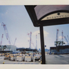 Leica Sofortで建設中のオリンピック選手村を撮った