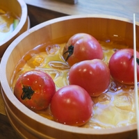 【ゲンキの時間】丸ごとトマトの冷やし出汁氷がけのやり方！冷え活【7月13日】