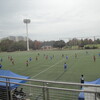 関東社会人2回戦　ＦＣ ＣＡＳＡ×品川ＣＣ横浜（赤羽スポーツの森公園）