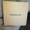 Contents of my Starbucks Lucky Bag 2023