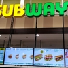 SUBWAYいとく新国道店