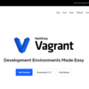 【Vagrant】インストール方法