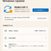 Windows 11 Insider Preview Build 25324 リリース