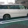 買い替えしたエスティマ１万km突破🚙