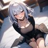 blur (ぼかし) by Animagine XL V3.1