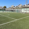 久しぶりのフットサル