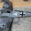 【1/32 トランペッター】Bf109 G-6(後期) - 13.デカール