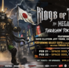 【イベント情報・26/2/21-22】KINGS OF THRASH THE MEGA YEARS THRASHIN TOKYO 2026 (2025.09.11公開)