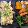 炒飯弁当