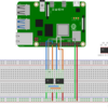 Raspberry PI 4 で RS485 通信 (双方向)