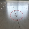 傷や不具合の確認は大切です。