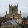 Lincoln Cathedral (リンカーン・カシージョウ)　イギリスイングランド