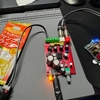 【自作DAC】音質のチェックと届かない電源の代替品