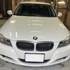 #119 BMW320i ダイヤモンドキーパーメンテナンス