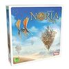 【気になるボドゲ】「ノーリア （Noria）」：これって・・・ラピュタ...(ＯoＯ)？？シュピール'17でも話題のスチームパンクな世界が魅力なNoriaが誘惑してくる件。