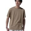 一茂カズTHE業界ジン 脇汗しみないTシャツ 冷感持続シャツ 叩いて一瞬フローズンドリンク