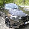 700馬力大パワークーペSUVに！Manhart BMW X6M 公開