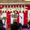 お祭りには華やかな音楽を！