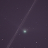 C/2013 US10 カテリナ彗星 12/09 未明