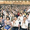 〈座談会　創立９０周年を勝ち開く！〉４６　広布への行動は全て自らの「心の財」に　今日も勇んで使命の道を！ 2019年6月17日