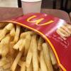 マクドナルドが無料になる時代へ