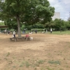 身体がいうこときかないよ。