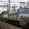 貨物列車撮影 7/29午後 2079レ、80レ、8151レ - 川崎鶴見鉄道録