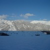 久々に冷え込んだ朝
