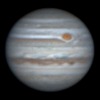4/22の木星
