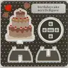 「店頭くじ APICOLLE #本人不在の誕生日会」2023の中で最もレアな作品を決める　プレミアグッズランキング　