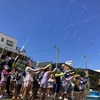 夏期保育4日目『🌈スプラッシュガーデン💦』