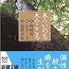 木のいのち木のこころ―天・地・人