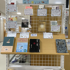 学生スタッフ展示『夏におすすめしたい１０選』【中央図書館】