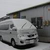 やっと雪が降りましたね