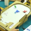 micro:bitでピンボールゲームを作ろう！