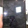 ipad Airの画面割れ修理を担当しました！