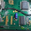 ポケコンPC-G802のメモリを32KBに拡張する