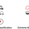 数えきれないほどの分類を行うExtreme Classification