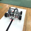 ロボット制作とライントレース