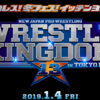 【1.4東京ドーム、NEVER無差別級は3WAYになる可能性あり｜新日本プロレス】