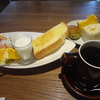 最近はモーニング巡りをしていませんでした☕暫く行かないうちに「むさしイチ推しのモーニング」がドン！と値上がりしていました💦 ランチ等に集客の工夫がみられますが‥！