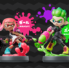 本日より予約開始！スプラトゥーン2のamiibo(アミーボ)3種ガール・ボーイ・イカ予約したけど…