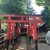 巳の日の神社参拝⛩