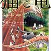 まるでおとぎ話の絵本の様な優しいファンタジー　：　猫と竜　レビュー