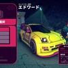『Inertial Drift』非公式日本語改善Modを作った